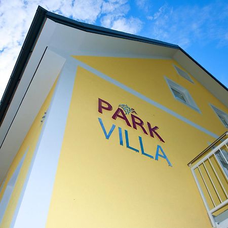 Parkvilla Appartements Bad Hofgastein Kültér fotó