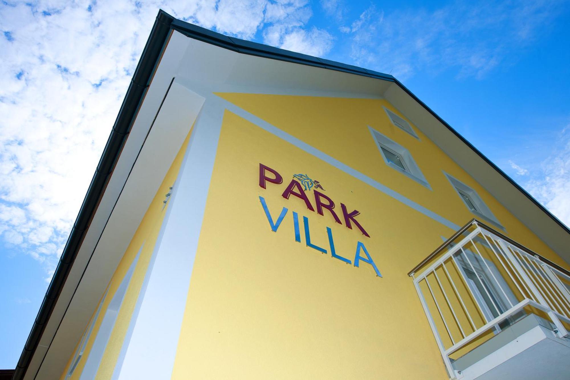 Parkvilla Appartements Bad Hofgastein Kültér fotó