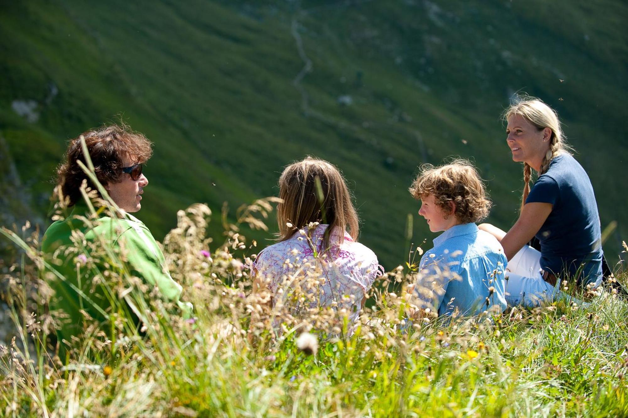 Parkvilla Appartements Bad Hofgastein Kültér fotó
