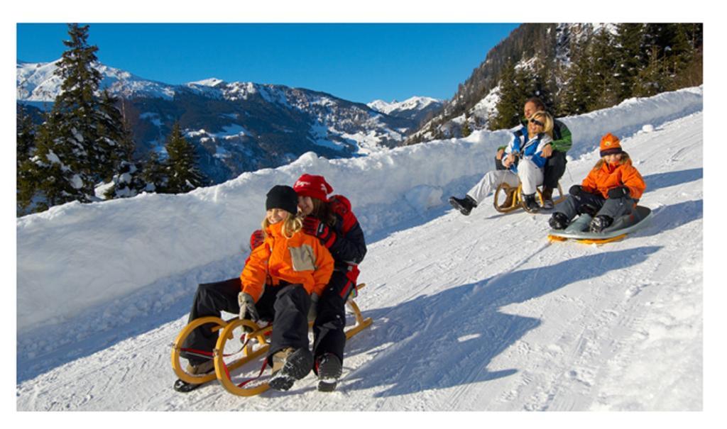 Parkvilla Appartements Bad Hofgastein Kültér fotó