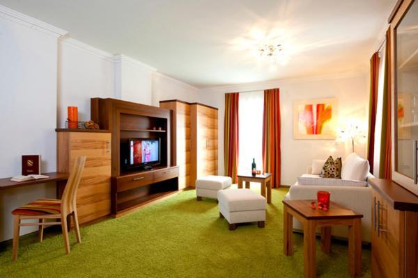 Parkvilla Appartements Bad Hofgastein Szoba fotó