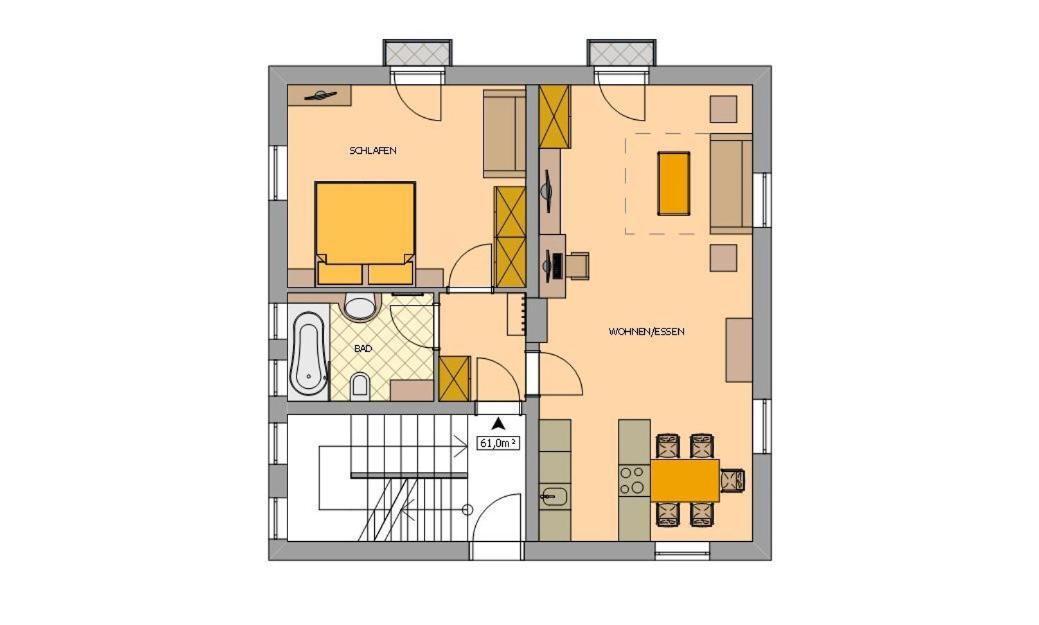 Parkvilla Appartements Bad Hofgastein Szoba fotó