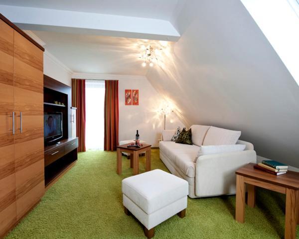 Parkvilla Appartements Bad Hofgastein Szoba fotó